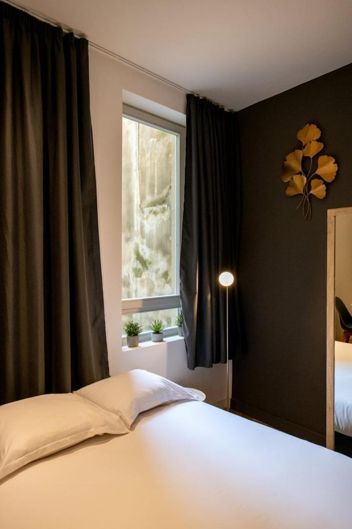 Le St Germain - Petillant Studio Decore Avec Gout En Centre-Ville Ліон Екстер'єр фото
